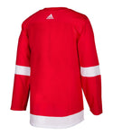 ADIDAS AUTHENTIC PRO DETROIT RED WINGS HOME JERSEY - Adidas_Detroit_Red_Wings_Home_Jersey_Back