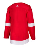 ADIDAS AUTHENTIC PRO DETROIT RED WINGS HOME JERSEY - Adidas_Detroit_Red_Wings_Home_Jersey_Back