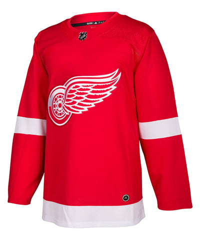 ADIDAS AUTHENTIC PRO DETROIT RED WINGS HOME JERSEY - Adidas_Detroit_Red_Wings_Home_Jersey_Front
