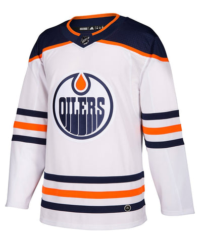 ADIDAS AUTHENTIC PRO EDMONTON OILERS AWAY JERSEY - Adidas_Edmonton_Oilers_Away_Jersey_Front