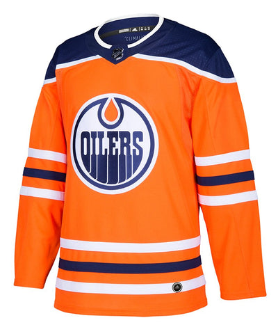 ADIDAS AUTHENTIC PRO EDMONTON OILERS HOME JERSEY - Adidas_Edmonton_Oilers_Home_Jersey_Front