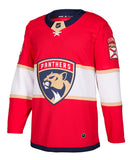 ADIDAS AUTHENTIC PRO FLORIDA PANTHERS HOME JERSEY - Adidas_Florida_Panthers_Home_Jersey_Front