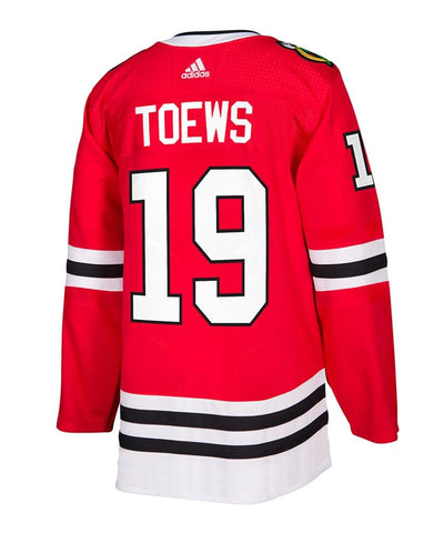 ADIDAS AUTHENTIC PRO CHICAGO BLACKHAWKS JONATHAN TOEWS JERSEY - Adidas_Jonathan_Toews_Chicago_Blackhawks_Jersey_Back-min