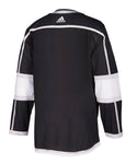 ADIDAS AUTHENTIC PRO LOS ANGELES KINGS HOME JERSEY - Adidas_Los_Angeles_Kings_Home_Jersey_Back