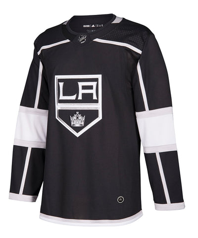 ADIDAS AUTHENTIC PRO LOS ANGELES KINGS HOME JERSEY - Adidas_Los_Angeles_Kings_Home_Jersey_Front