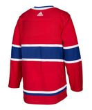 ADIDAS AUTHENTIC PRO MONTREAL CANADIENS HOME JERSEY - Adidas_Montreal_Canadiens_Home_Jersey_Back