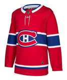 ADIDAS AUTHENTIC PRO MONTREAL CANADIENS HOME JERSEY - Adidas_Montreal_Canadiens_Home_Jersey_Front