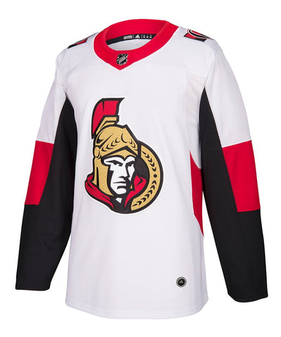 ADIDAS AUTHENTIC PRO OTTAWA SENATORS AWAY JERSEY - Adidas_Ottawa_Senators_Away_Jersey_Front
