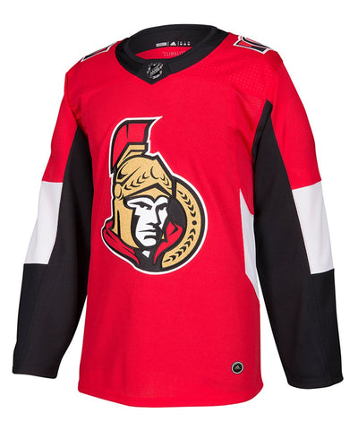 ADIDAS AUTHENTIC PRO OTTAWA SENATORS HOME JERSEY - Adidas_Ottawa_Senators_Home_Jersey_Front