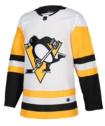 ADIDAS AUTHENTIC PRO PITTSBURGH PENGUINS AWAY JERSEY - Adidas_Pittsburgh_Penguins_Away_Jersey_Front