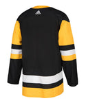 ADIDAS AUTHENTIC PRO PITTSBURGH PENGUINS HOME JERSEY - Adidas_Pittsburgh_Penguins_Home_Jersey_Back