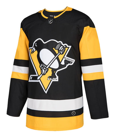 ADIDAS AUTHENTIC PRO PITTSBURGH PENGUINS HOME JERSEY - Adidas_Pittsburgh_Penguins_Home_Jersey_Front