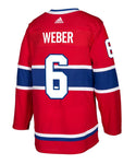 ADIDAS AUTHENTIC PRO MONTREAL CANADIENS SHEA WEBER JERSEY - Adidas_Shea_Weber_Montreal_Canadiens_Jersey_Back-min