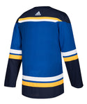 ADIDAS AUTHENTIC PRO ST. LOUIS BLUES HOME JERSEY - Adidas_St_Louis_Blue_Home_Jersey_Back