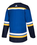 ADIDAS AUTHENTIC PRO ST. LOUIS BLUES HOME JERSEY - Adidas_St_Louis_Blue_Home_Jersey_Back