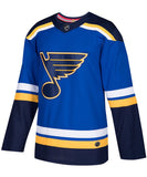 ADIDAS AUTHENTIC PRO ST. LOUIS BLUES HOME JERSEY - Adidas_St_Louis_Blue_Home_Jersey_Front