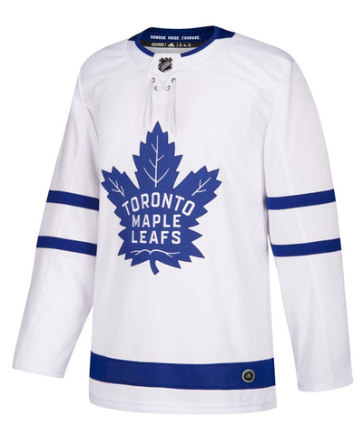 ADIDAS AUTHENTIC PRO TORONTO MAPLE LEAFS AWAY JERSEY - Adidas_Toronto_Maple_Leafs_Away_Jersey_Front