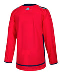 ADIDAS AUTHENTIC PRO WASHINGTON CAPITALS HOME JERSEY - Adidas_Washington_Capitals_Home_Jersey_Back
