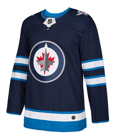 ADIDAS AUTHENTIC PRO WINNIPEG JETS HOME JERSEY - Adidas_Winnipeg_Jets_Home_Jersey_Front