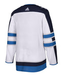 ADIDAS AUTHENTIC PRO WINNIPEG JETS AWAY JERSEY - Adidas_Winnipeg_Jets_away_jersey_Back