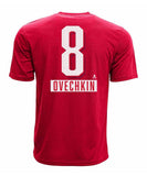 ALEX OVECHKIN WASHINGTON CAPITALS LEVELWEAR MEN'S  NAME & NUMBER T SHIRT - Alex-Ovechkin-Washington-Capitals-Levelwear-Mens-Icing-Name-and-Number-T-Shirt-Back-min