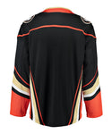 FANATICS ANAHEIM DUCKS MENS HOME BREAKAWAY JERSEY - Anaheim-Ducks-Fanatics-Home-Jersey-Back