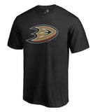 ANAHEIM DUCKS FANATICS MEN'S PRIMARY LOGO T SHIRT - Anaheim-Ducks-Fanatics-Mens-Primary-Logo-T-Shirt-Front-min