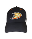 FANATICS ANAHEIM DUCKS MEN'S PRIMARY LOGO HAT - Anaheim-Ducks-Fanatics-Primary-Logo-Cap-Front