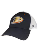 FANATICS ANAHEIM DUCKS MEN'S PRIMARY LOGO HAT - Anaheim-Ducks-Fanatics-Primary-Logo-Cap-Side