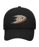 ANAHEIM DUCKS KID'S PRIMARY LOGO CAP - Anaheim-Ducks-Kids-Primary-Logo-Cap-Front-min