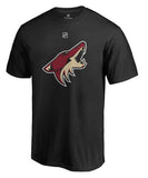 ARIZONA COYOTES FANATICS MEN'S PRIMARY LOGO T SHIRT - Arizona-Coyotes-Fanatics-Mens-Primary-Logo-Shirt