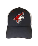 FANATICS ARIZONA COYOTES MEN'S PRIMARY LOGO HAT - Arizona-Coyotes-Fanatics-Primary-Logo-Cap-Front