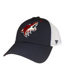 FANATICS ARIZONA COYOTES MEN'S PRIMARY LOGO HAT - Arizona-Coyotes-Fanatics-Primary-Logo-Cap-Side