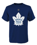 REEBOK TORONTO MAPLE LEAFS MATTHEWS #34 SR T-SHIRT - Auston-Matthews-T-Shirt-Front-min