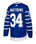 AUSTON MATTHEWS TORONTO ARENAS ADIDAS AUTHENTIC PRO PLAYER JERSEY - Auston-Matthews-Toronto-Arenas-Adidas-Jersey-Back