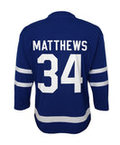 AUSTON MATTHEWS TORONTO MAPLE LEAFS TODDLER REPLICA JERSEY -18M - Auston-Matthews-Toronto-Maple-Leafs-Replica-Toddler-Jersey-Back-min_3e04034e-34dd-4b91-9623-98e7abd42831