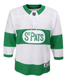AUSTON MATTHEWS TORONTO ST. PATS JUNIOR PREMIER JERSEY - Auston-Matthews-Toronto-Maple-Leafs-Toronto-St-Pats-Junior-Premier-Jersey-Front