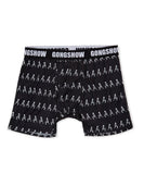 GONGSHOW MEN'S CELLY TIME BOXERS - BF18-M212-Celly-Time-01