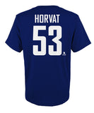 BO HORVAT VANCOUVER CANUCKS KID'S NAME AND NUMBER T SHIRT - BO-HORVAT-VANCOUVER-CANUCKS-KID_S-NAME-AND-NUMBER-T-SHIRT-BACK