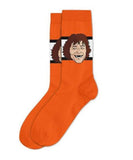 BOBBY CLARKE PHILADELPHIA FLYERS SOCKEY HALL OF FAME SOCKS - BOBBY-CLARKE-PHILADELPHIA-FLYERS-SOCKEY-HALL-OF-FAME-SOCKS