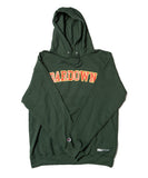 BARDOWN CHAMPION COLLEGE HOODIE - GREEN - Bardown-Champion-College-Hoodie-Green-1