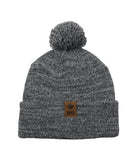 BARDOWN LEATHER PATCH TOQUE - Bardown-Leather-Patch-Toque-Back