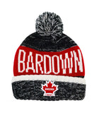 BARDOWN ODR CANADA TOQUE - Bardown-ODR-Canada-Toque-Front