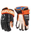 BAUER NEXUS N2900 JR HOCKEY GLOVES - Bauer-Nexus-N2900-Hockey-Gloves-Black-Orange-min