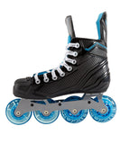 BAUER RSX JR ROLLER BLADES - Bauer-RSX-Roller-Blades-Side-2