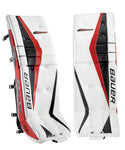 BAUER REACTOR 9000 PRO SR GOALIE PADS - Bauer-Reactor-9000-Goalie-Pads