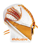 BAUER SUPREME 2S PRO SR GOALIE CATCHER - Bauer-Supreme-2S-Goalie-Catcher-Front-min