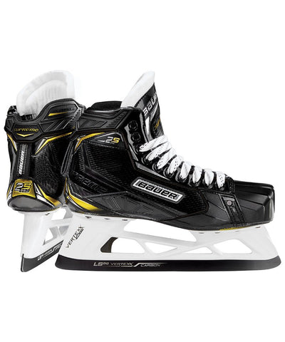 BAUER SUPREME 2S PRO SR GOALIE SKATES - Bauer-Supreme-2S-Goalie-Skates-min