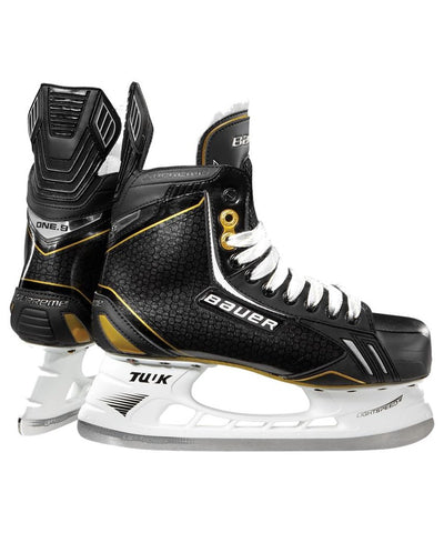 BAUER SUPREME ONE.9 YTH HOCKEY SKATES - Bauer-Supreme-One.9-Hockey-Skates