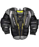 BAUER SUPREME S27 JR GOALIE CHEST PROTECTOR - Bauer-Supreme-S27-Chest-Protector-min